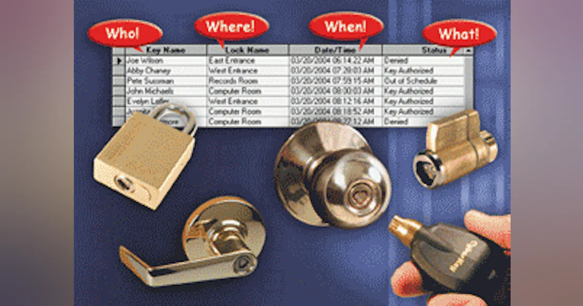 Cyberlock Guide Videx Announces the High-Security CyberLock | Security Info Watch