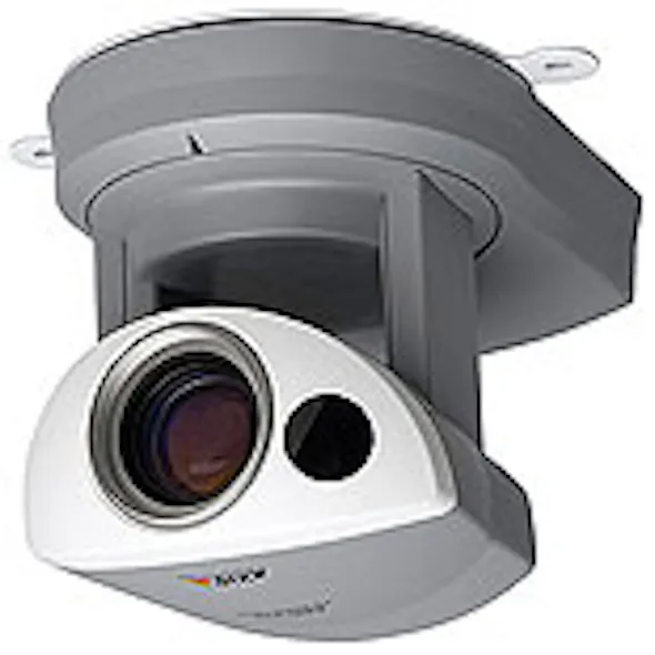 Axis 215 Axis Announces 213 PTZ Network Camera | Security Info Watch