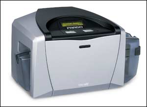 DTC400 Card Printer/Encoders