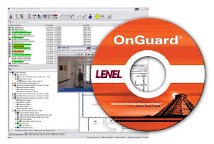Lenel Announces OnGuard 2005 Security Info Watch
