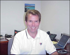 Fred Wyatt has been named FKI Security Group&rsquo;s new director of service