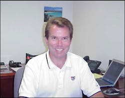 Fred Wyatt has been named FKI Security Group’s new director of service Fred Wyatt has been named FKI Security Group’s new director of service