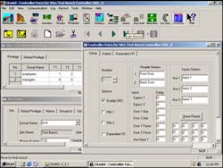 Synergistics' Citadel access control system is targeted toward entry level needs Synergistics' Citadel access control system is targeted toward entry level needs