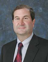 Scott Schafer, V.P. Marketing and North America Sales for Pelco