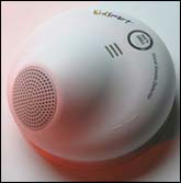KidSmart Vocal Smoke Detector
