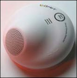 KidSmart Vocal Smoke Detector