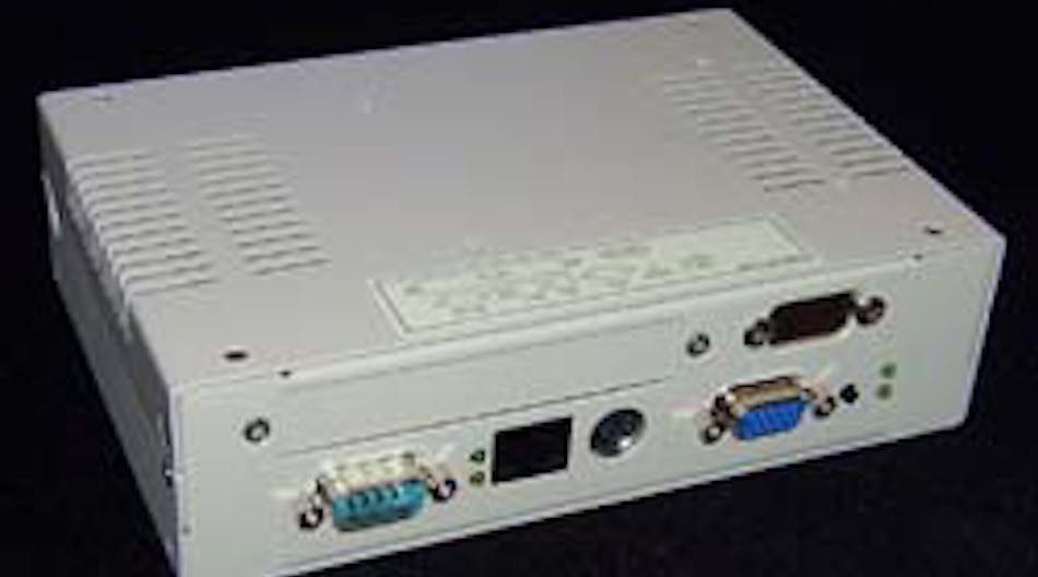 Caption: Toye&apos;s Linux-based Network Controller