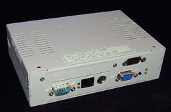 Caption: Toye&apos;s Linux-based Network Controller