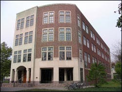 Princeton's modern Computer Science Building gained extra security protection through the use of a Remote Site Manager made by Omnitronix Princeton's modern Computer Science Building gained extra security protection through the use of a Remote Site Manager made by Omnitronix