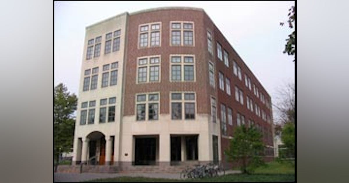 Case Study: Protecting Princeton Computer Science Facilities Against ...