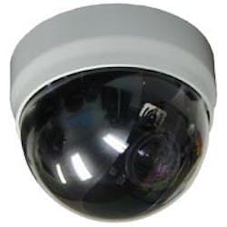 Videoalarm's new SM3-50NA is nearly as small as a tennis ball, making it less intrusive to interior environments. Videoalarm's new SM3-50NA is nearly as small as a tennis ball, making it less intrusive to interior environments.