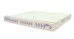Dedicated Micros' new Eco9 is ideal for smaller retail CCTV systems Dedicated Micros' new Eco9 is ideal for smaller retail CCTV systems