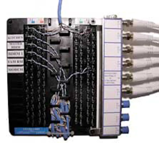 Etcon ETCON Releases New Structured Wiring Center Featuring 110-Phone ...