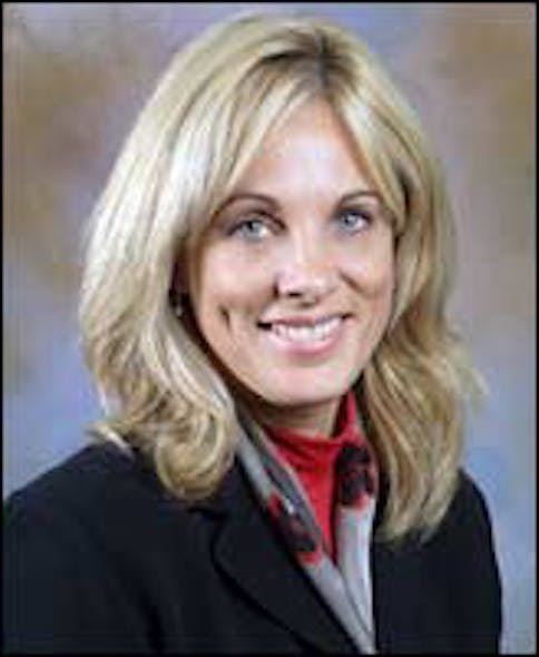 Kim Loy has been named V.P. of Marketing for Group 4 Technology