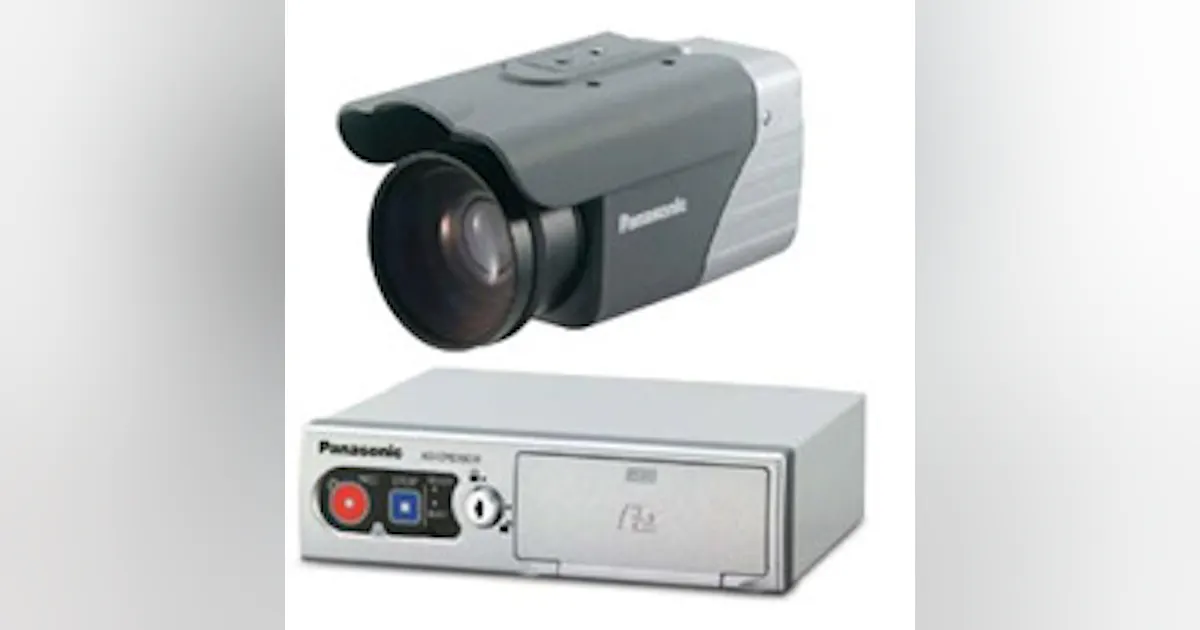 Panasonic Adds Video Recording System to Toughbook Laptop Line ...