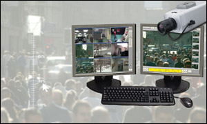 Nortronics' NetImage XSO system for remote surveillance monitoring and camera control