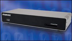 Digimerge Technologies' DGRT400 Dial-Up Video Transmitter