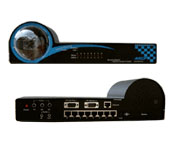 AKCP's upgraded cameraProbe8 is designed for environmental and physical security monitoring.