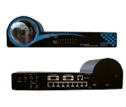 AKCP's upgraded cameraProbe8 is designed for environmental and physical security monitoring. AKCP's upgraded cameraProbe8 is designed for environmental and physical security monitoring.