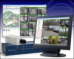 IndigoVision's 'Control Center' 2.5 is designed to replace dedicated CCTV matrix systems. IndigoVision's 'Control Center' 2.5 is designed to replace dedicated CCTV matrix systems.