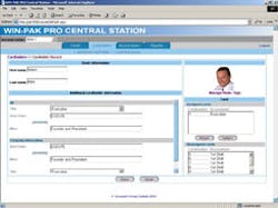 Honeywell's WIN-PAK PRO Central Station software builds upon previous software with features like Web browser interface, remote digital video monitoring, management of photo ID badging. Honeywell's WIN-PAK PRO Central Station software builds upon previous software with features like Web browser interface, remote digital video monitoring, management of photo ID badging.