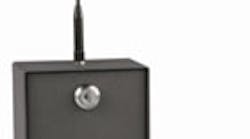 Chamberlain Professional Products' new wireless communicator allows for system expansion of the Elite Telephone Entry System to control up to 31 access devices wirelessly. Chamberlain Professional Products' new wireless communicator allows for system expansion of the Elite Telephone Entry System to control up to 31 access devices wirelessly.