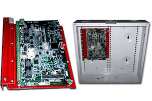 Amtel's Universal Control Panel offers multiple connectivity options including TCP/IP, and can work with a variety of security accessories, from card readers to RFID technology, and has memory for 20,000 users.