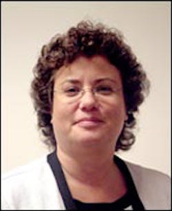 GE's Liz Levine was named SIA's Volunteer of the Year GE's Liz Levine was named SIA's Volunteer of the Year