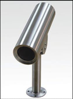 The stylish look of Aigis Mechtronics' new stainless steel camera housings use 300-grade stainless steel and are available in pressurized versions as well. The stylish look of Aigis Mechtronics' new stainless steel camera housings use 300-grade stainless steel and are available in pressurized versions as well.