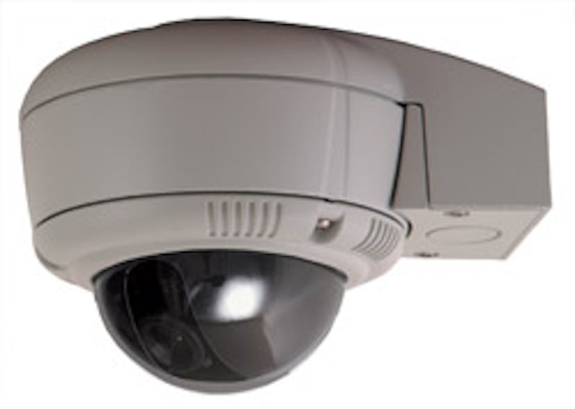 Videolarm Introduces New Vandal Resistant Day/Night Camera Security