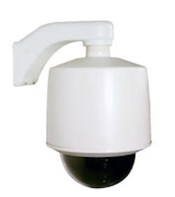 The SurveyorVFT camera dome from Vicon Industries offers MPEG4 and JPEG video compression for IP transmission and features four video resolution levels. The SurveyorVFT camera dome from Vicon Industries offers MPEG4 and JPEG video compression for IP transmission and features four video resolution levels.