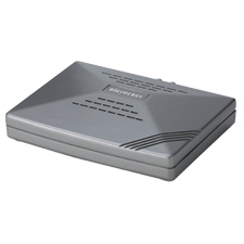 Digimerge has introduced its network video server with two video inputs, four alarm inputs, and a RS485 control port. It allows networking of Digimerge's non-network DVRs.