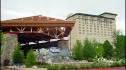 Harrah&apos;s Cherokee Casino &amp; Hotel in the Great Smoky Mountains is in an expansion process, and has recently made the switch from analog to networked video using video management from PI Vision.