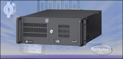 Vicon's newest versions of the Kollector Pro DVR add audio recording capabilities, with 4, 8 or 16 channels depending on selected model. Vicon's newest versions of the Kollector Pro DVR add audio recording capabilities, with 4, 8 or 16 channels depending on selected model.