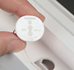 The 5800Micra uses only a small recess for installation in a window. The 5800Micra uses only a small recess for installation in a window.