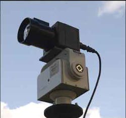BAE Systems' PMC300 IR camera for long-range thermal imaging surveillance applications BAE Systems' PMC300 IR camera for long-range thermal imaging surveillance applications