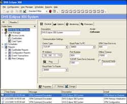 Digital Horizon Solutions' Eclipse 300 access control system is designed to offer enterprise-level operations in a smaller system format. Digital Horizon Solutions' Eclipse 300 access control system is designed to offer enterprise-level operations in a smaller system format.