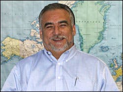 Dario Bellido has been named sales director for Continental Instruments' Latin American team Dario Bellido has been named sales director for Continental Instruments' Latin American team