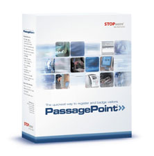 Integration of STOPware's PassagePoint visitor management system and Software House's C.Cure 800 access control system provide full view of entry and exit activities in single system.