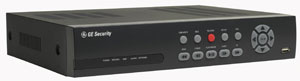 GE Security's DIGI-4 DVR offers more than a month of hard disk recording, is well-suited for smaller applications and MPEG-4 compression.