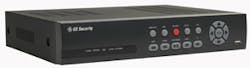 GE Security&apos;s DIGI-4 DVR offers more than a month of hard disk recording, is well-suited for smaller applications and MPEG-4 compression.