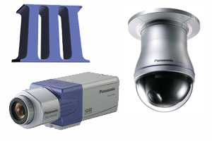 Panasonic's new Super Dynamic III (SDIII) technology uses advanced digital processing and has been introduced in a new color dome camera and a new fixed color camera line-up.