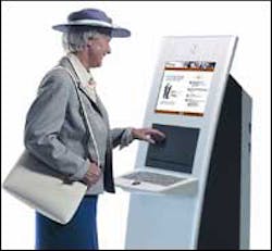 Friendlyway kiosks will be using STOPware&apos;s PassagePoint visitor management system.