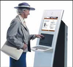Friendlyway kiosks will be using STOPware's PassagePoint visitor management system. Friendlyway kiosks will be using STOPware's PassagePoint visitor management system.