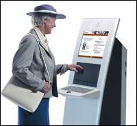 Friendlyway kiosks will be using STOPware&apos;s PassagePoint visitor management system.