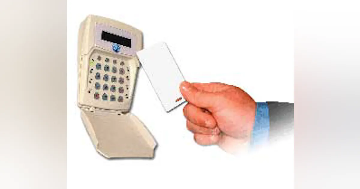 Pacom Systems and HID Introduce iClass 1062 LCD Keypad | Security Info ...