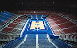 In St. Louis, officials are preparing for security at the Final Four, which will be held at the Edward Jones Dome. In St. Louis, officials are preparing for security at the Final Four, which will be held at the Edward Jones Dome.