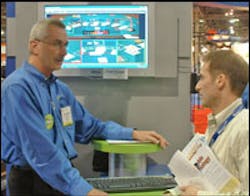 DVTel's SceneTracker on display at ISC West DVTel's SceneTracker on display at ISC West