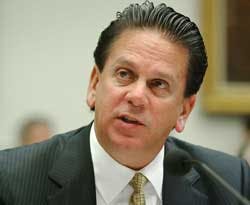 Transportation Security Administration chief David Stone plans to leave the agency in June. Transportation Security Administration chief David Stone plans to leave the agency in June.