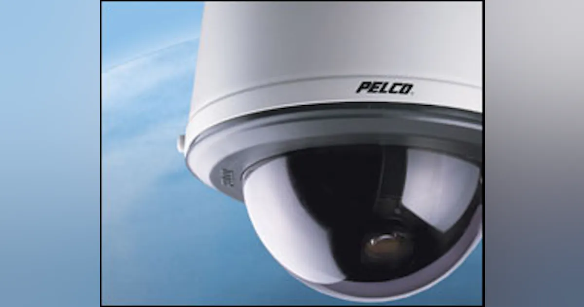 Spectra Enh Camera Pelco Introduces Spectra III - 18X Day/Night Dome | Security Info Watch